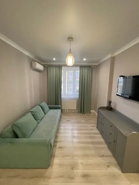 Квартира 1-комнатная Квартира — Анапа