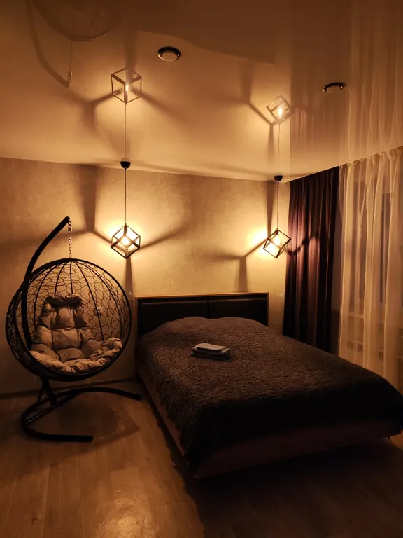 Уютная квартира-студия