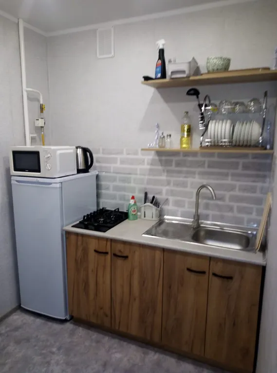 Уютная квартира в центре города