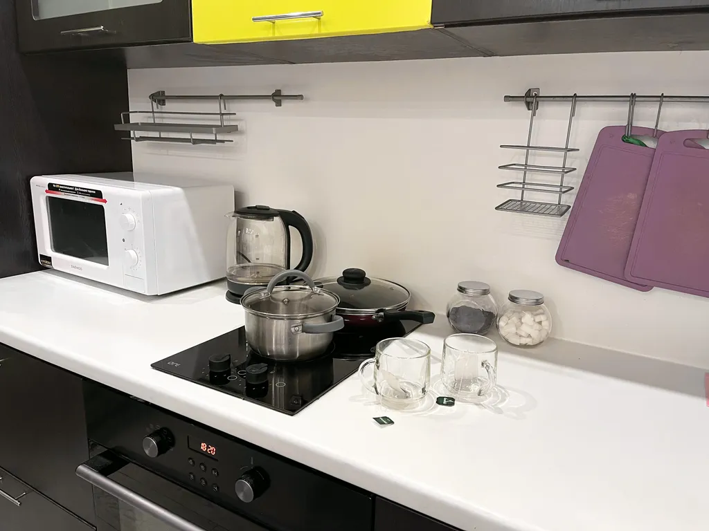 Уютная квартира