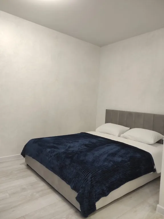 Уютная светлая квартира с видом на город