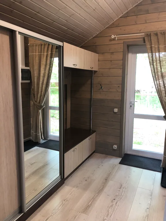 Уютный домик в лесу