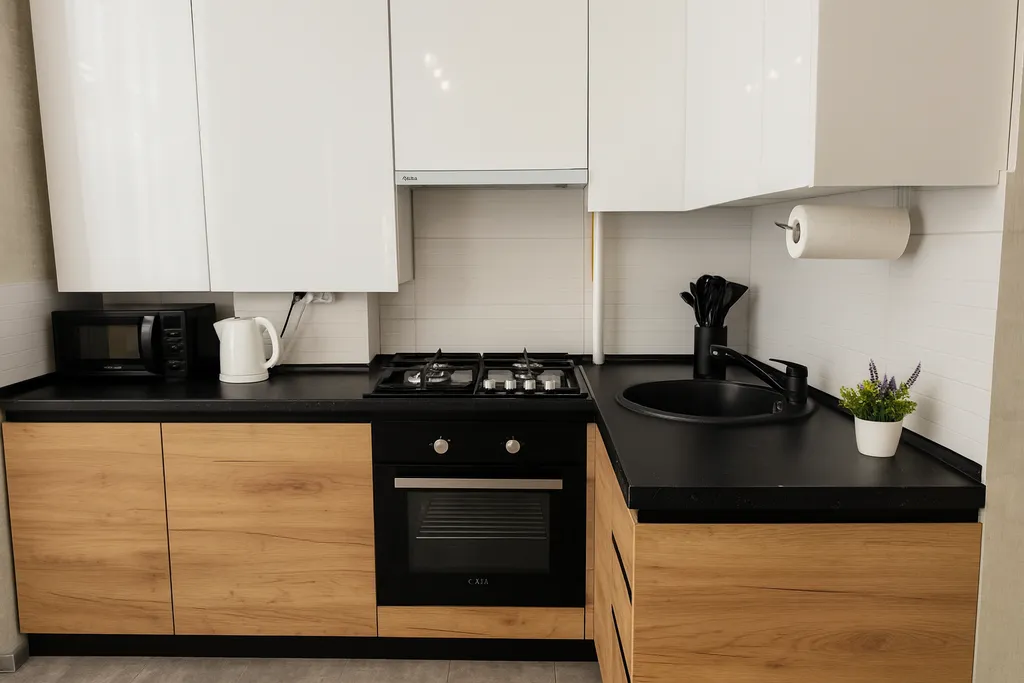 Евродвушка в ЖК Парковый со скидкой