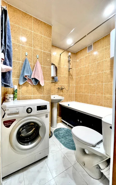 Квартира Уютная квартира недалеко от русского острова — Владивосток