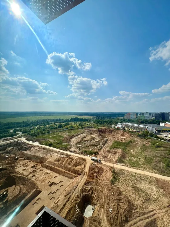 23 этаж — ваш тихий уголок в облаках