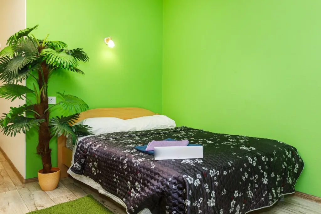 Уютные апартаменты