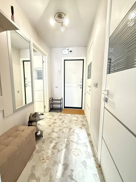 Квартира 1-комнатная Квартира — Мурманск