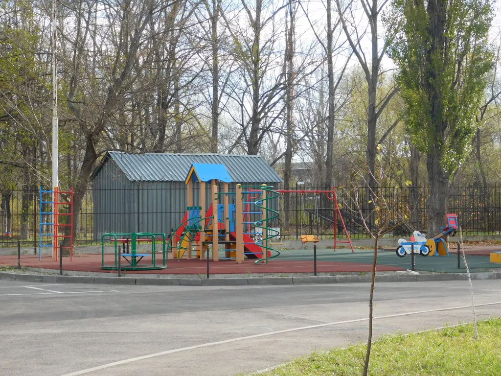 Центр курортная зона Цветник Радон