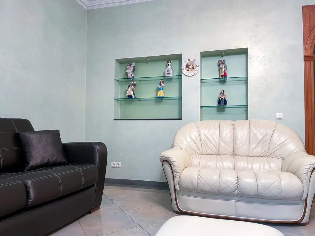 Прекрасная квартира Амалиенау