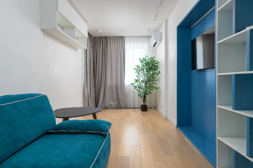 Квартира с видом на море у центральной набережной