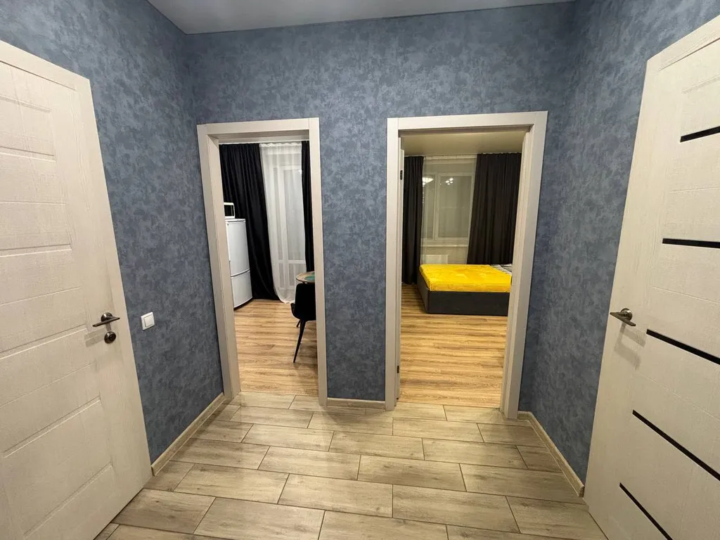 Уютная квартира в новом районе