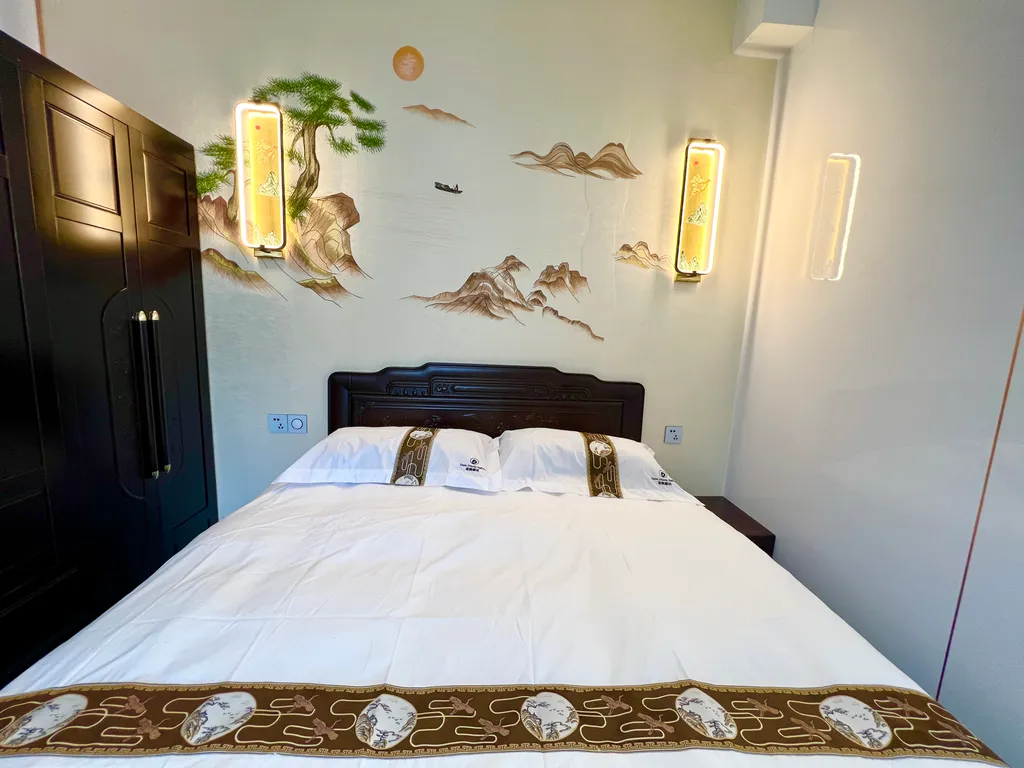 Дом для отдыха Хэйлун дом №86 "поднебесная"