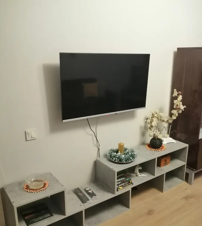 Квартира Уютная квартира на 1 этаже рядом с горой и парком — Кировск