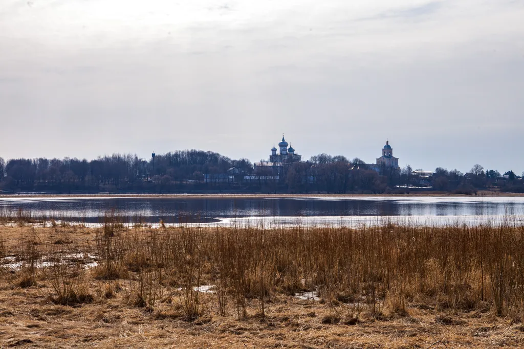 Усадьба На Стрелке