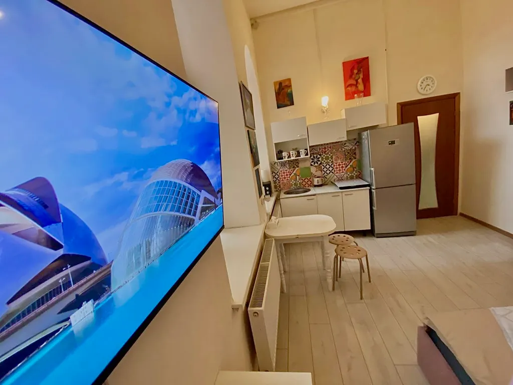 1-комнатная Квартира