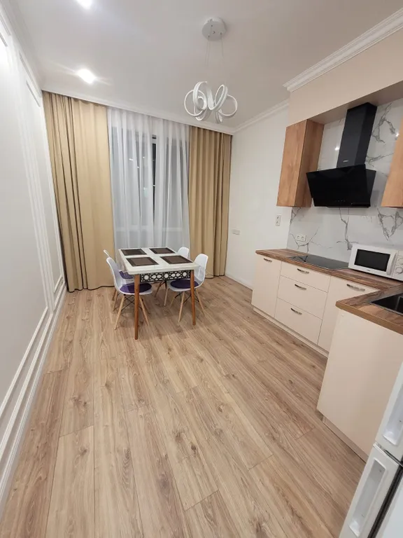 Новая квартира в ЖК Terracotta