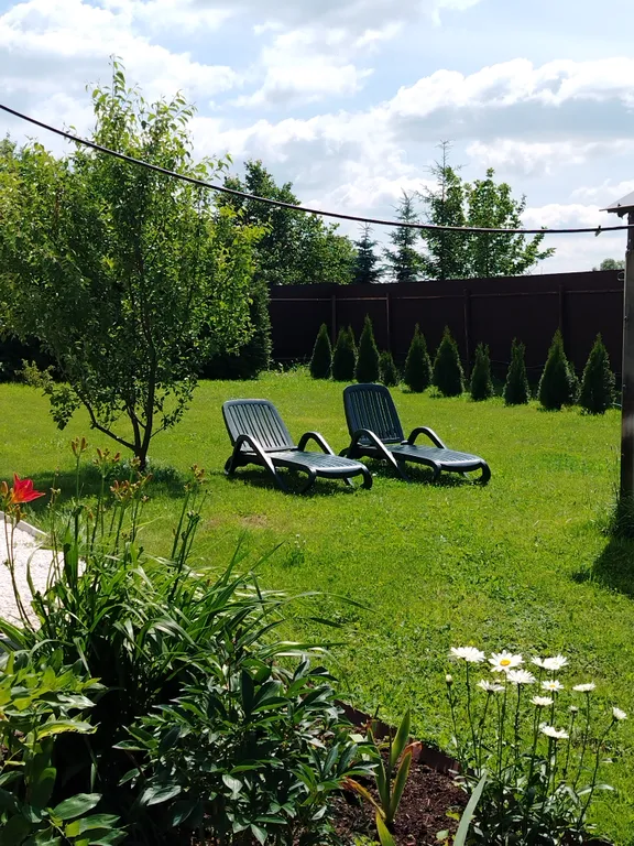 Коттедж Загородный дом с гриль домом и баней — Ждановское