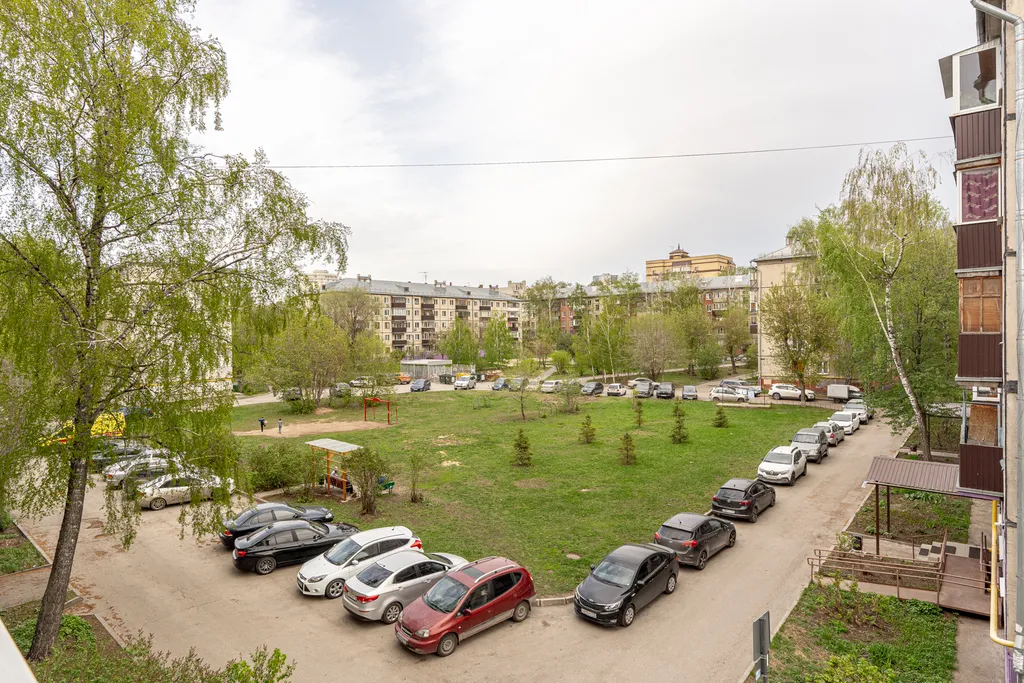 Квартира Уютная квартира рядом с парком Горького — Казань