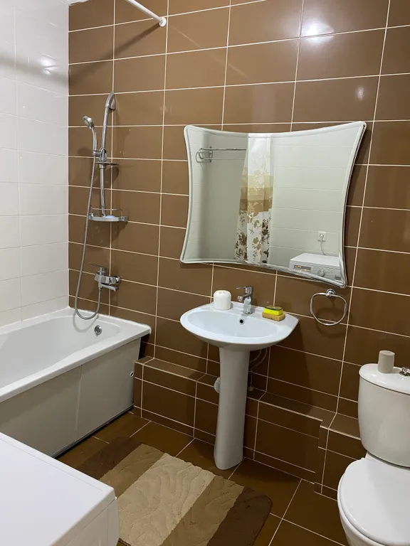 Квартира в центре