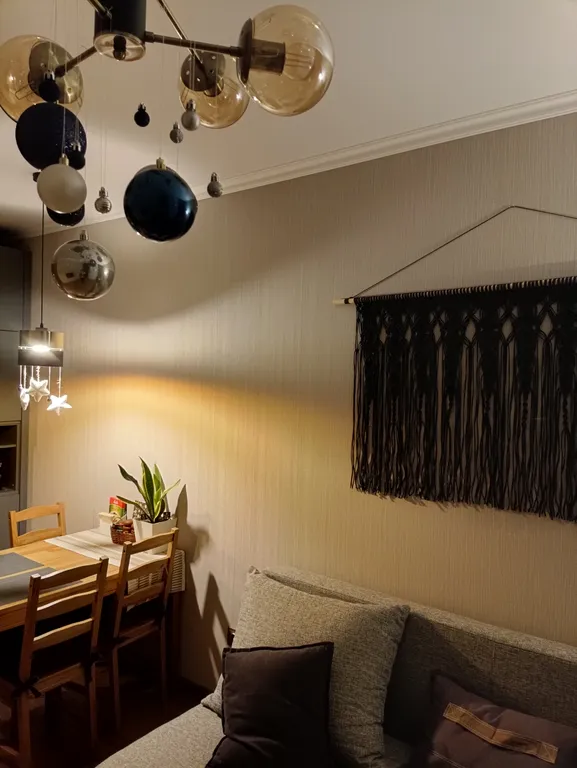 Уютная стильная квартира в 3 минутах от набережной Онежского озера