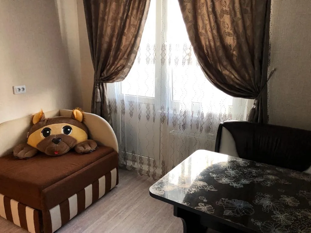 Квартира Уютная квартира недалеко от пляжа Алексино — Новороссийск