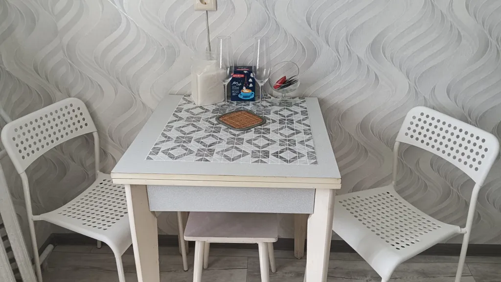 Квартира у Межонского пруда