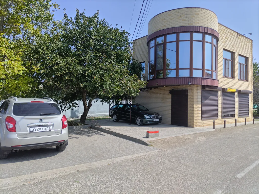 Апартаменты с видом на море