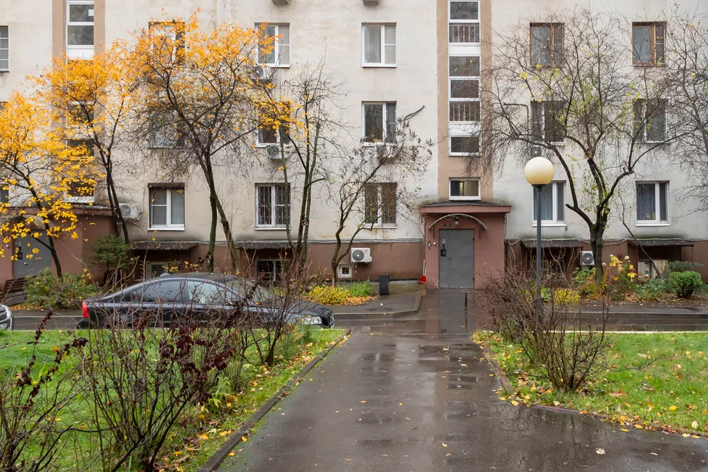 Квартира Квартира Двухэтажная трешка с мансардой у метро Войковская. Гостемания — Москва