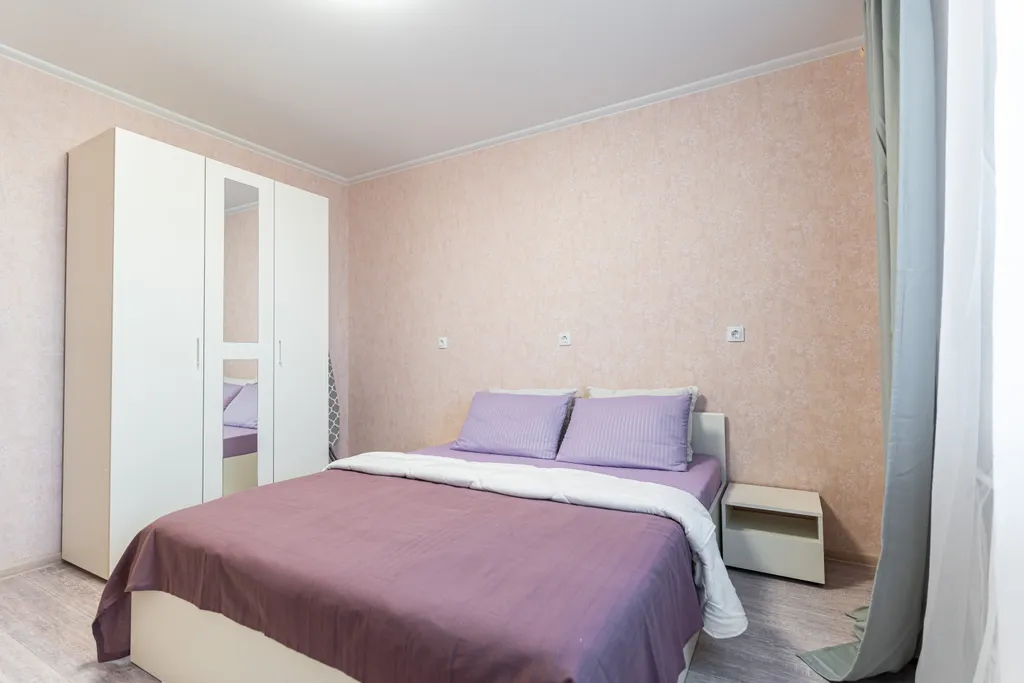 Уютная квартира в ЖК Алексино с видом на море и горы