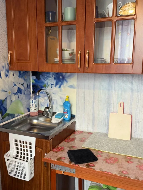 Чистая уютная квартира в спальном районе