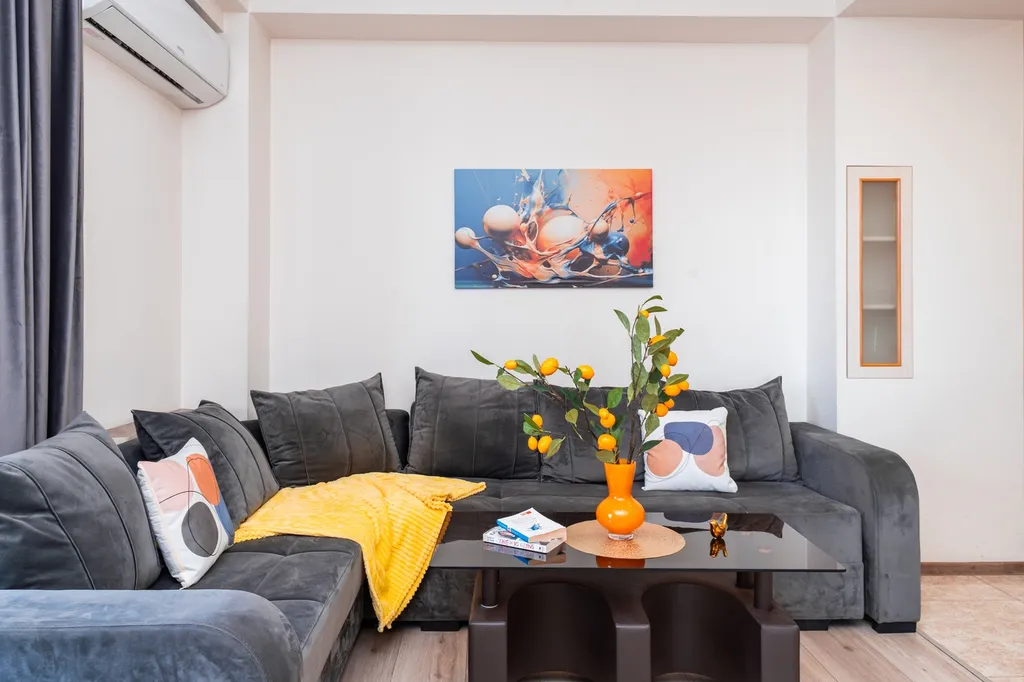 Уютная квартира в центре города — аренда посуточно в Ереван