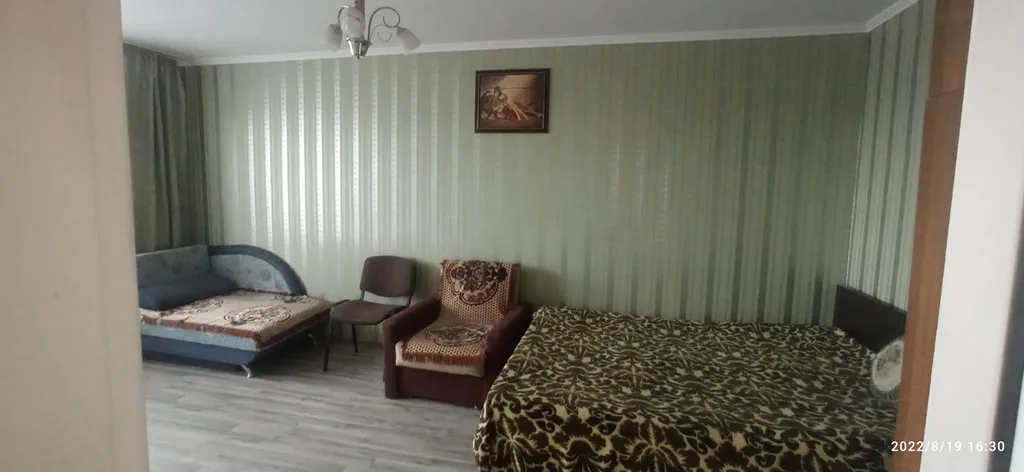 Уютная квартира с видом на Аэропорт, грузовой