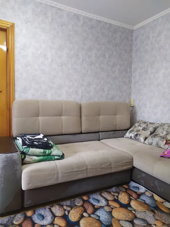 Квартира Уютная двухкомнатная квартира в центре — Лесозаводск