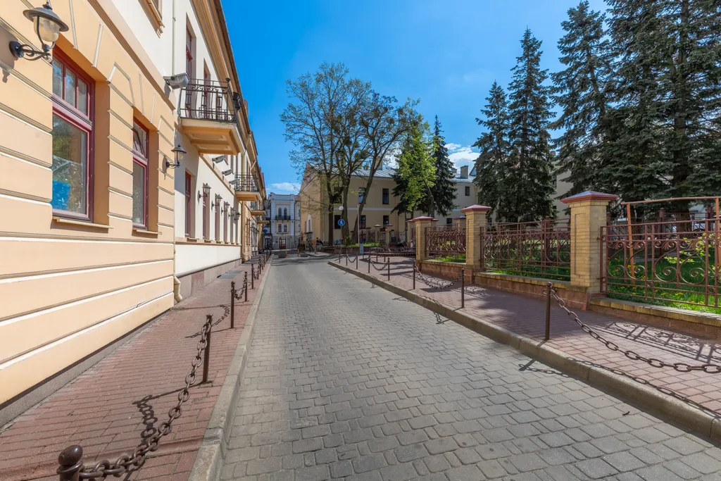 Уютная квартирка в самом центре