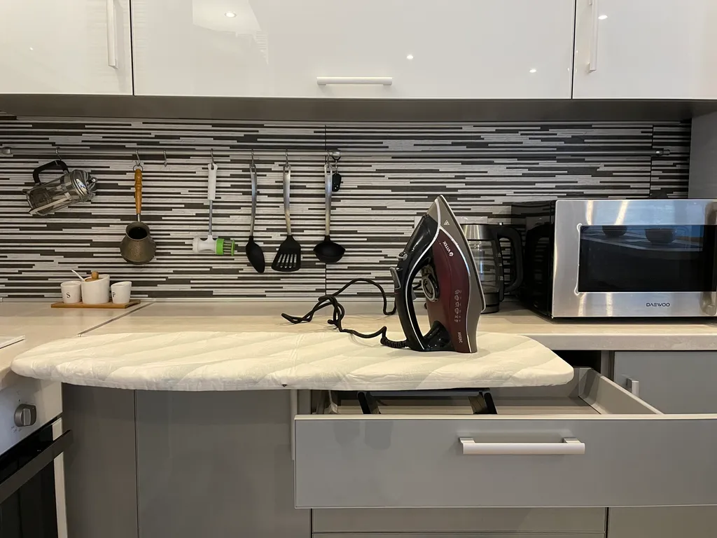 Апартаменты в ЖК «Вольный ветер»