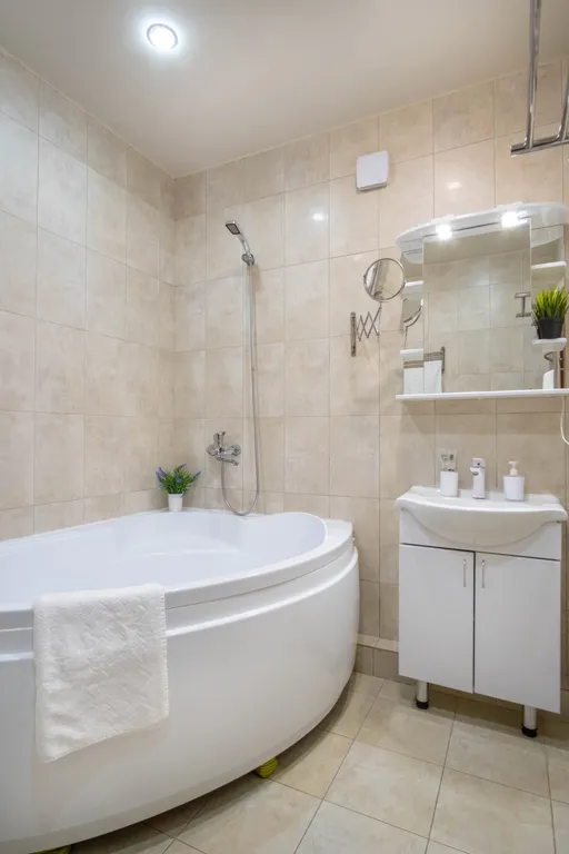 Квартира рядом с курортной зоной