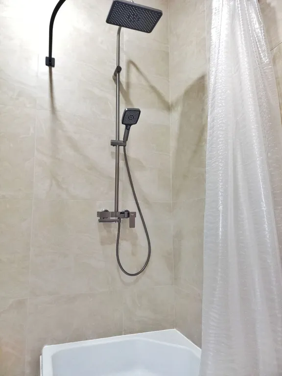 Апартаменты с видом на горы