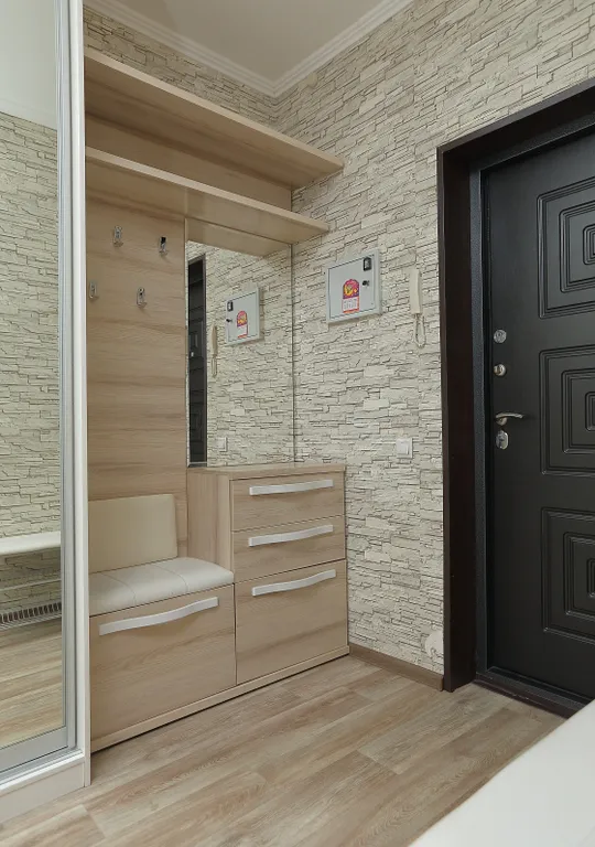 Квартира Просторная 2-комнатная квартира на Алексеева — Красноярск