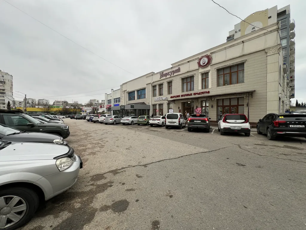 Студия пляж 5 мин рядом Парк Победы Херсонес не берем плату за уборку