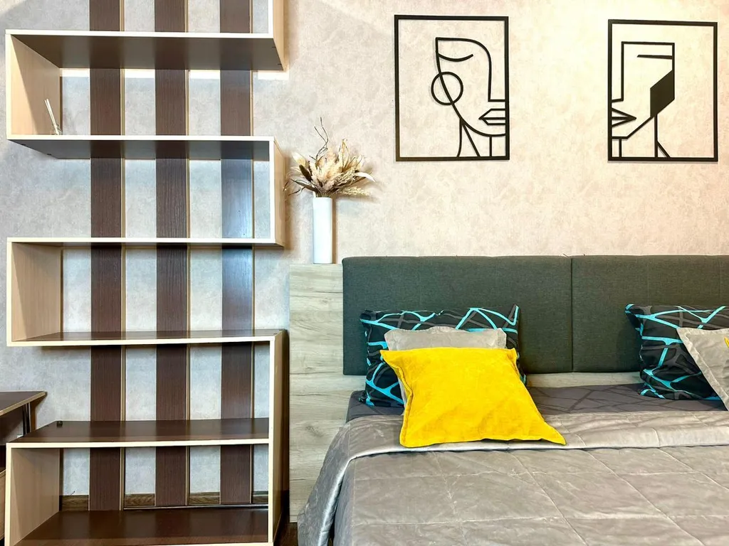 Апартаменты рядом с гипермаркетом глобус