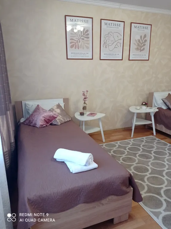 Квартира Отличная квартира в отличном месте — Калининград