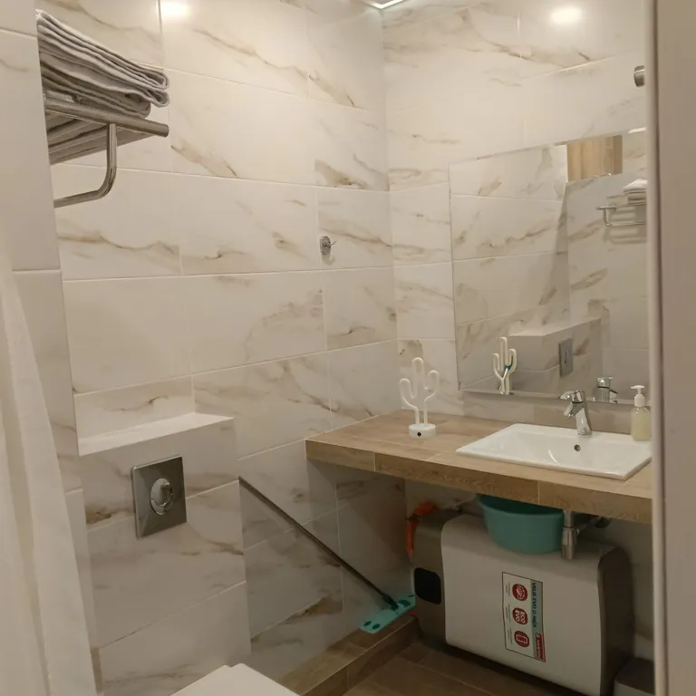 Апартаменты Скала Парус Студия 5