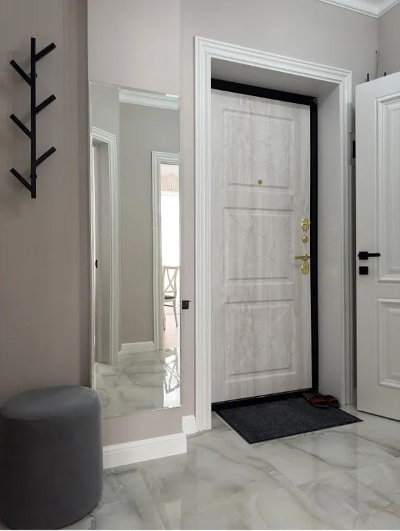 Квартира Уютная квартира у моря — Махачкала