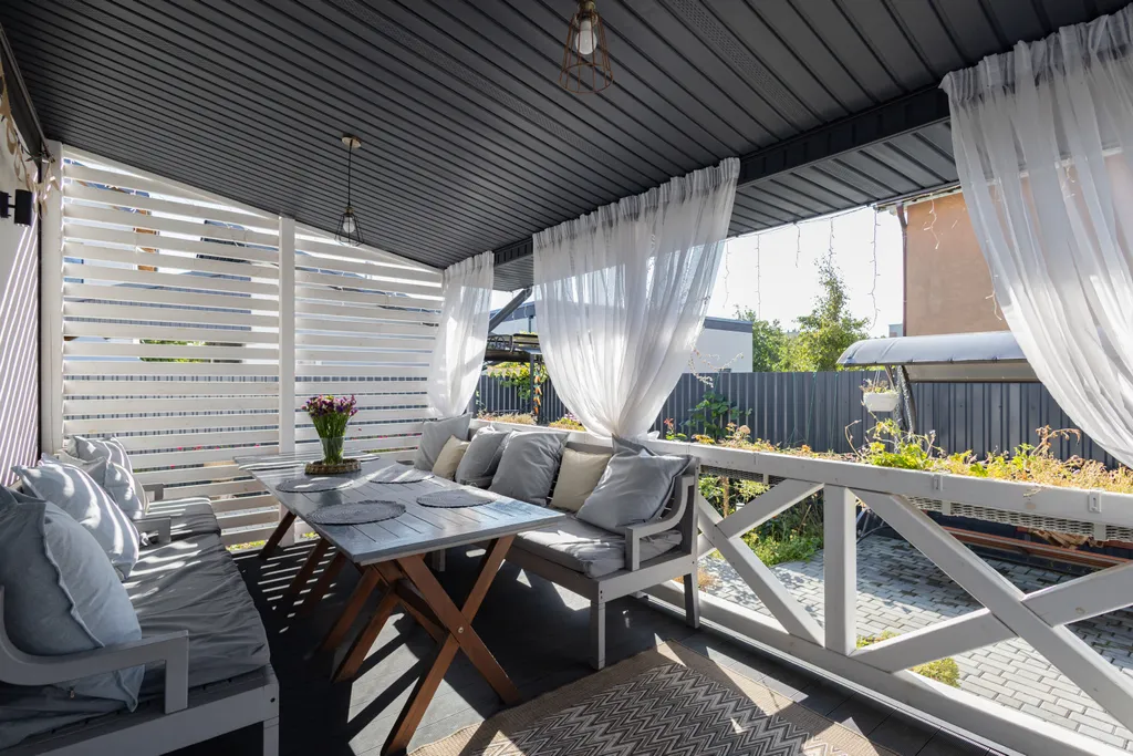 Уютное место для отдыха