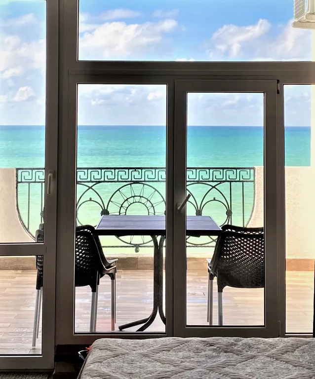 Квартира Апартаменты с видом на море — аренда посуточно в Кача