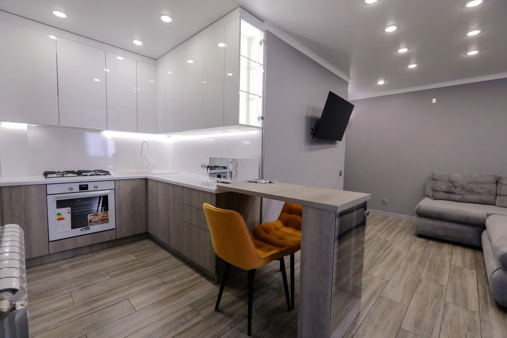 Квартира Просторная квартира в историческом центре — Владикавказ