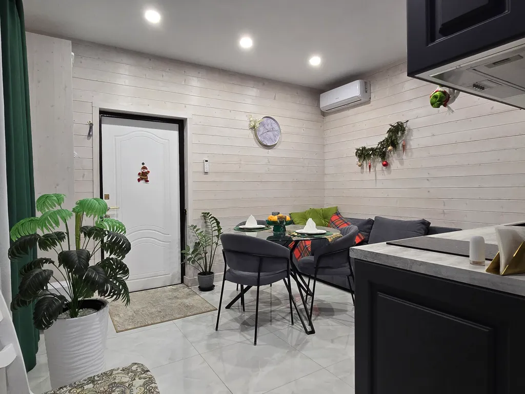 Коттедж Дом с видом на Скайпарк — Галицино