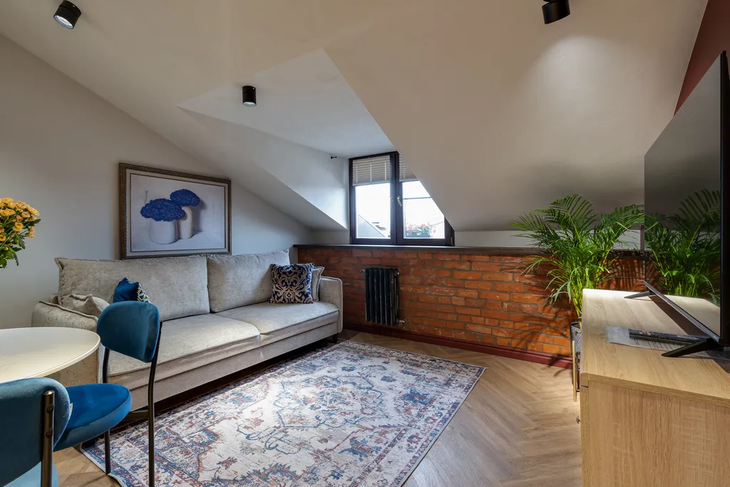 2-комнатная Квартира