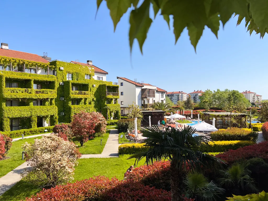 Квартира с 1 спальней Parkland