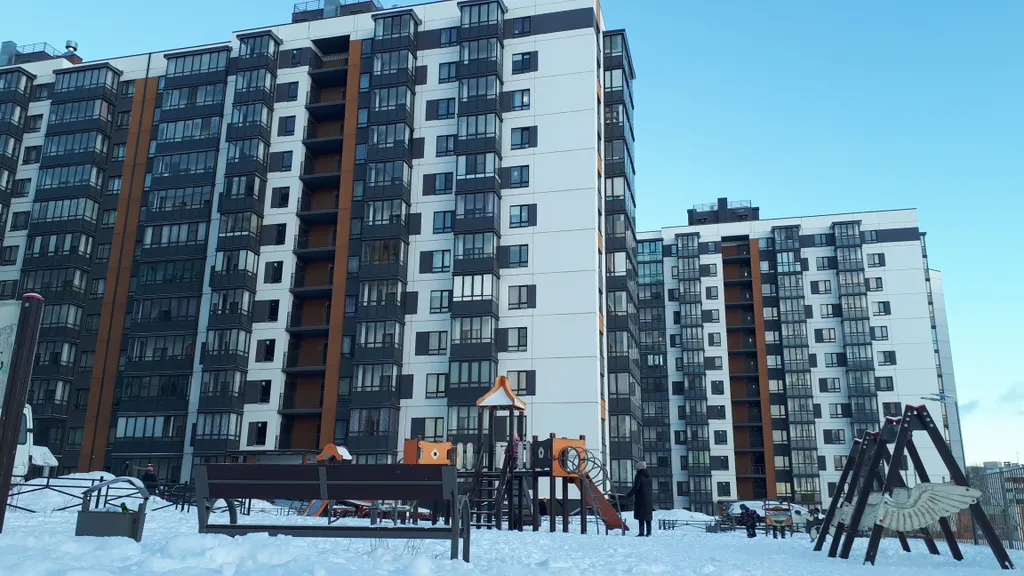 Колтушские холмы